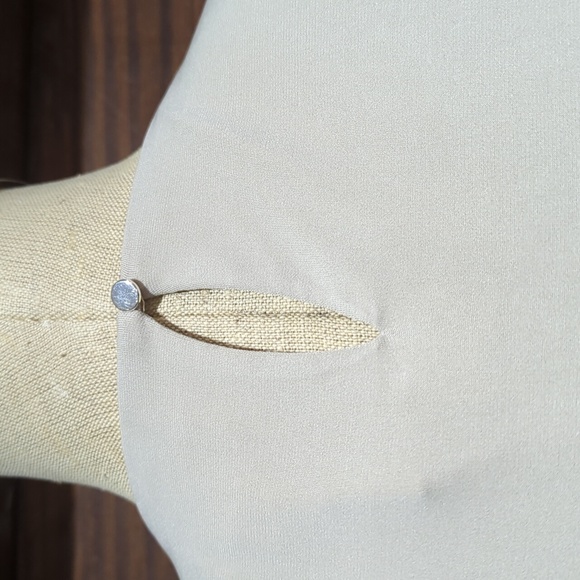 Calvin Klein Dressy Tank size large - Picture 4 of 5